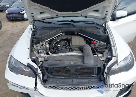 2013 BMW X6 xDrive35I from USA, damaged, VIN 5UXFG2C52DL784645